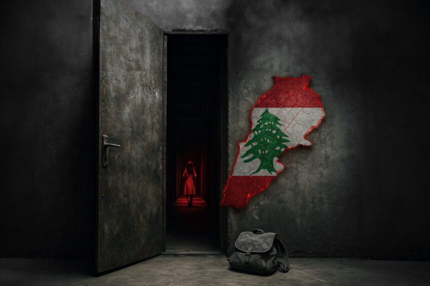 لماذا تختفي الفتيات في لبنان؟ - برفيلكس - brieflex  - برفيلكس - brieflex