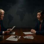 هل انتصر ترامب تجاريًا على الصين؟ - برفيلكس - brieflex  - برفيلكس - brieflex