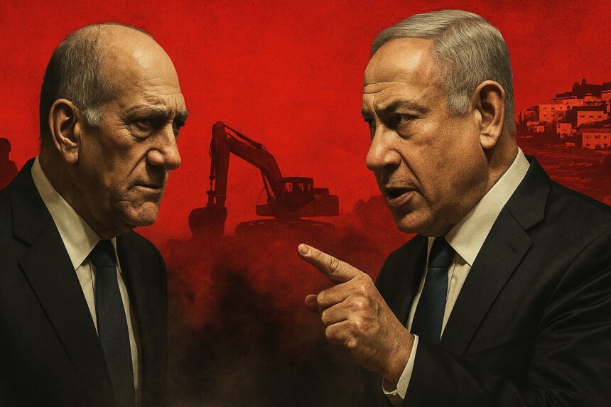 نتنياهو في "مهمة تاريخية وروحية".. هل يعلن قيام إسرائيل الكبرى؟ - برفيلكس - brieflex  - برفيلكس - brieflex
