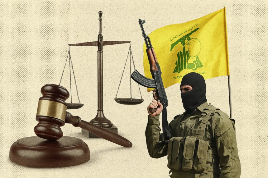 حزب الله أمام نزاع قضائي جديد.. هل يُنزع سلاحه بقوة القانون؟ - برفيلكس - brieflex  - برفيلكس - brieflex