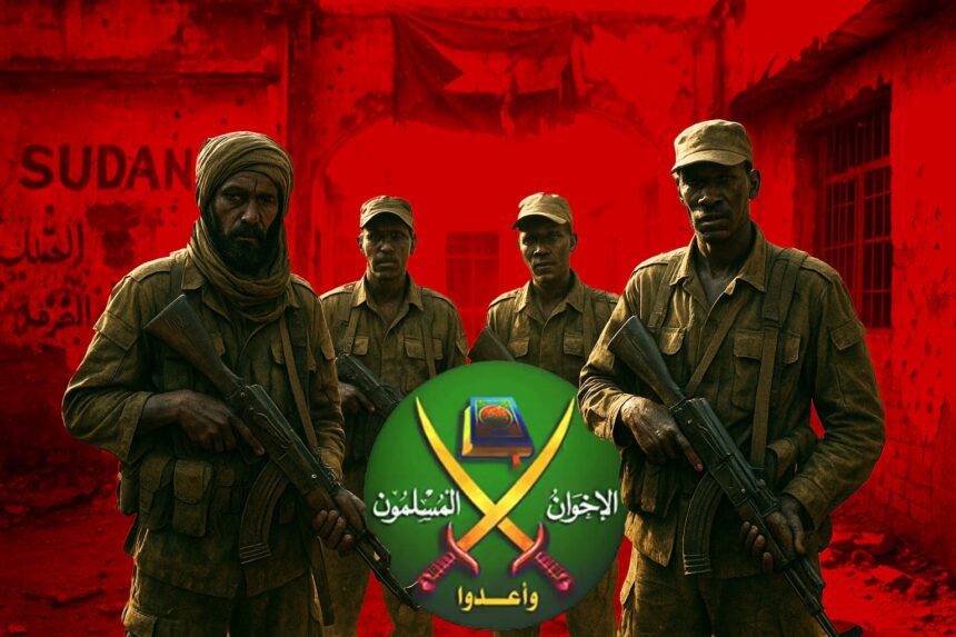 هل تصنف جماعة الإخوان إرهابية في السودان؟ - برفيلكس - brieflex  - برفيلكس - brieflex