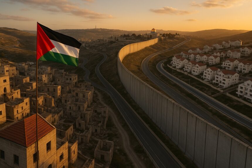 ماذا بعد الاعتراف؟.. تحديات إقامة الدولة الفلسطينية - برفيلكس - brieflex  - برفيلكس - brieflex