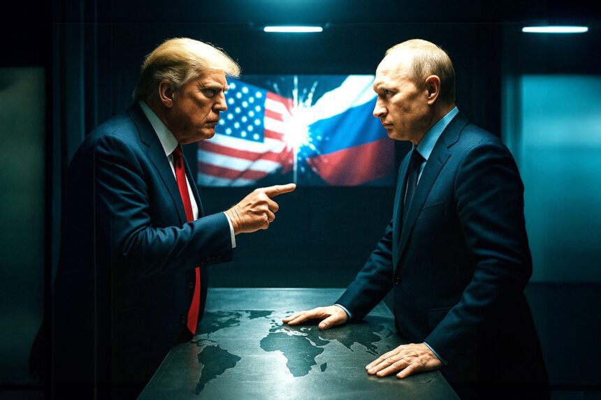 عقوبات ترامب ضد روسيا.. لماذا ستتأثر بها أمريكا؟ - برفيلكس - brieflex  - برفيلكس - brieflex