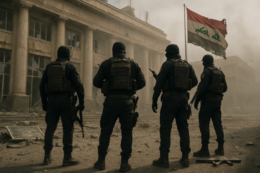 الحكومة العراقية في مأزق.. هل يتمرد الحشد الشعبي؟ - برفيلكس - brieflex  - برفيلكس - brieflex