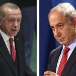 نتنياهو وأردوغان - برفيلكس - brieflex  - برفيلكس - brieflex