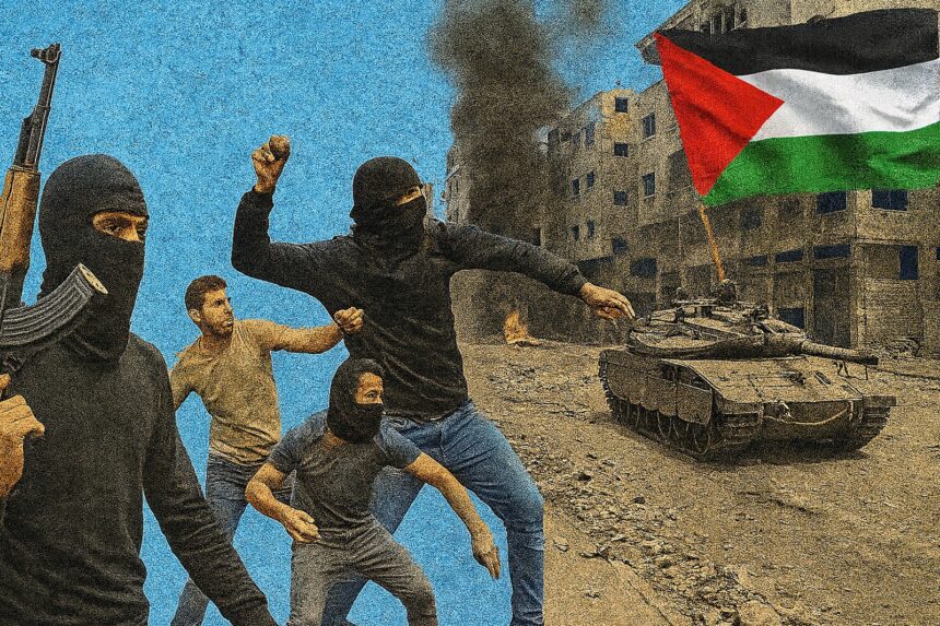 الإعصار.. حدث أمني يشعل الاشتباكات في غزة - برفيلكس - brieflex  - برفيلكس - brieflex