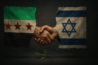 صداقة بعد عدواة.. ما مستقبل العلاقات السورية الإسرائيلية؟ - برفيلكس - brieflex  - برفيلكس - brieflex