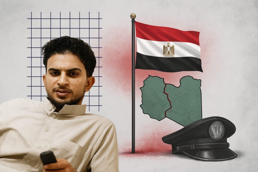 مقتل شاب مصري في ليبيا.. أزمة سببها الشرطة - برفيلكس - brieflex  - برفيلكس - brieflex