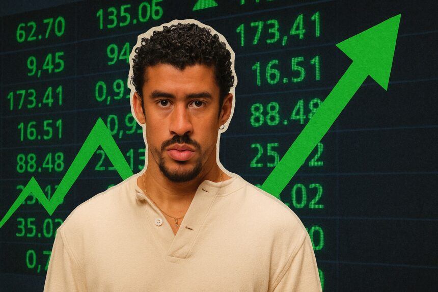 فنان أنقذ اقتصاد بلاده.. ماذا فعل باد باني؟ - برفيلكس - brieflex  - برفيلكس - brieflex