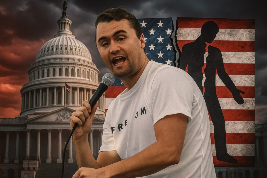 اغتيال تشارلي كيرك.. حدث عابر أم حلقة في الصراع الأمريكي الداخلي؟ - برفيلكس - brieflex  - برفيلكس - brieflex