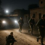 مهمة سريعة.. ماذا فعلت القوات الإسرائيلية في ريف درعا؟ - برفيلكس - brieflex  - برفيلكس - brieflex