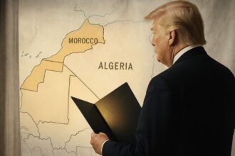 الجزائر والمغرب.. هل يعلن ترامب عن صفقة سلام جديدة؟ - برفيلكس - brieflex  - برفيلكس - brieflex