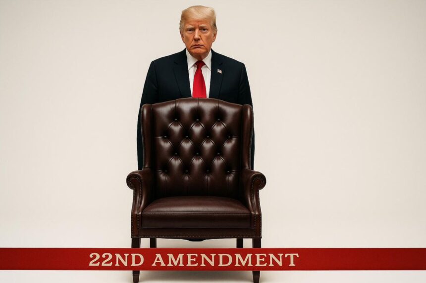 هل يترشح ترامب لولاية ثالثة؟ - برفيلكس - brieflex  - برفيلكس - brieflex