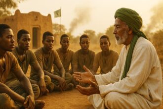 هل يستطيع التصوف مواجهة التطرف في إفريقيا؟ - برفيلكس - brieflex  - برفيلكس - brieflex