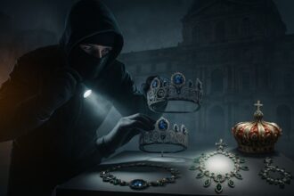 متحف اللوفر.. تاريخ من السرقات المريبة - برفيلكس - brieflex  - برفيلكس - brieflex