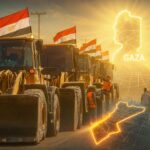 فريق مصري يدخل غزة.. ما طبيعة مهمته؟ - برفيلكس - brieflex  - برفيلكس - brieflex
