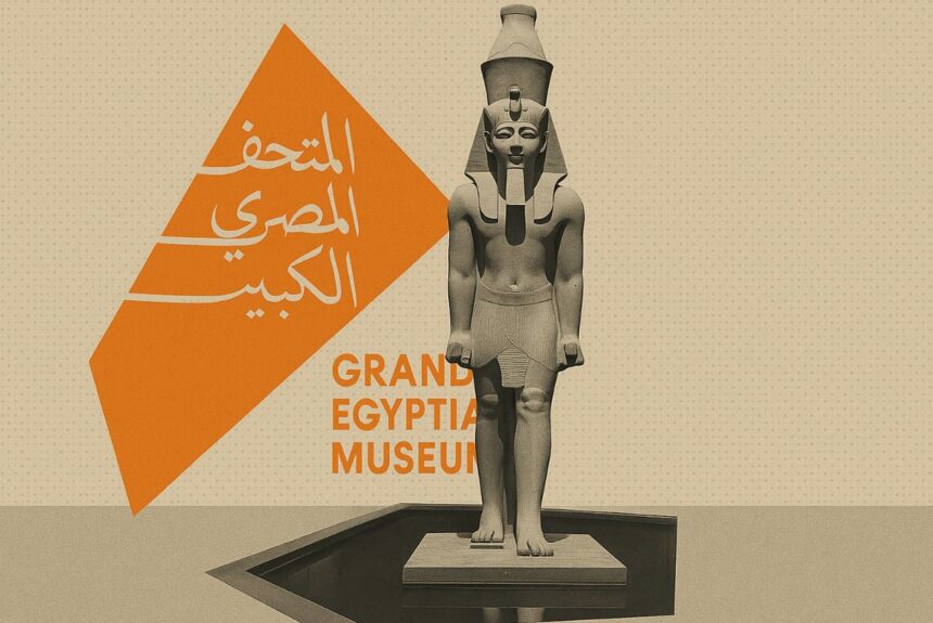 المتحف المصري الكبير.. ماذا نعرف عن الحدث المرتقب؟ - برفيلكس - brieflex  - برفيلكس - brieflex