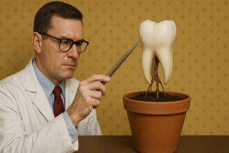 زراعة الأسنان البشرية الطبيعية.. فكرة ثورية تختبر في المعامل - برفيلكس - brieflex  - برفيلكس - brieflex