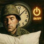 طريقة النوم العسكرية.. كيف تنام في دقيقتين؟ - برفيلكس - brieflex  - برفيلكس - brieflex