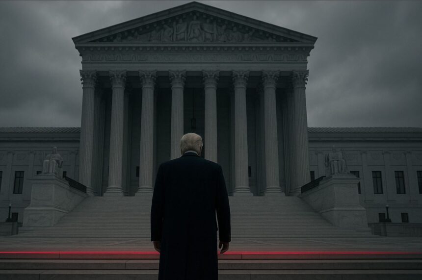 هل تحد المحكمة العليا صلاحيات ترامب؟ - برفيلكس - brieflex  - برفيلكس - brieflex