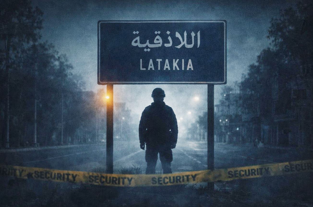 عنف طائفي وحظر تجوال.. ماذا حدث في اللاذقية؟ - برفيلكس - brieflex