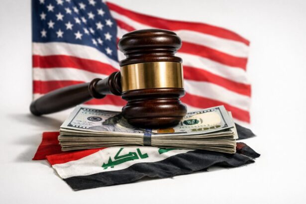 لماذا ستطبق الولايات المتحدة عقوبات مالية على العراق؟