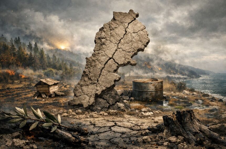 كيف تضررت البيئة في لبنان من الحرب مع إسرائيل؟ - برفيلكس - brieflex