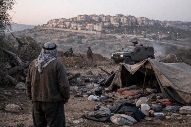 الضفة الغربية.. منطقة الحرب المنسية - برفيلكس - brieflex