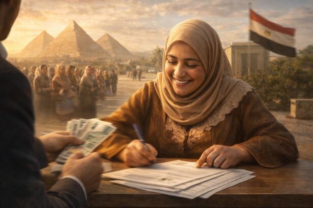 معاش مصري لربات البيوت.. ما تفاصيل القرار؟ - برفيلكس - brieflex