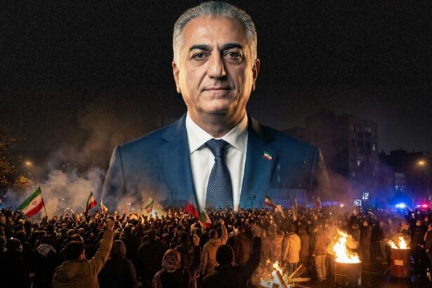 رضا بهلوي.. هل يتزعم المعارضة الإيرانية أم يستغل الأحداث؟
