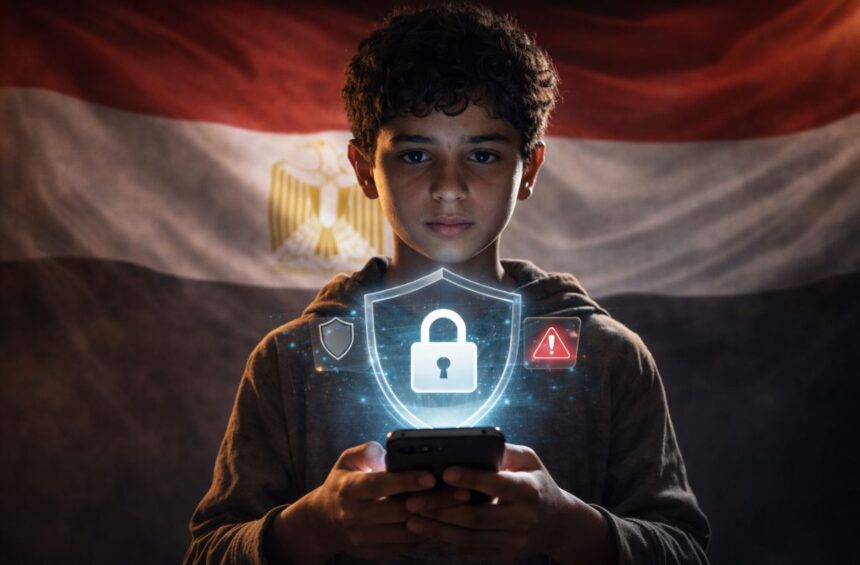 تفاصيل قانون حظر مواقع التواصل على الأطفال بمصر - برفيلكس - brieflex