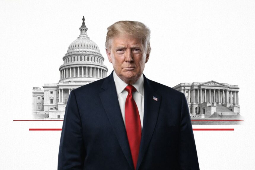 أطول خطاب في التاريخ الأمريكي.. ترامب يتحدث عن العصر الذهبي - برفيلكس - brieflex