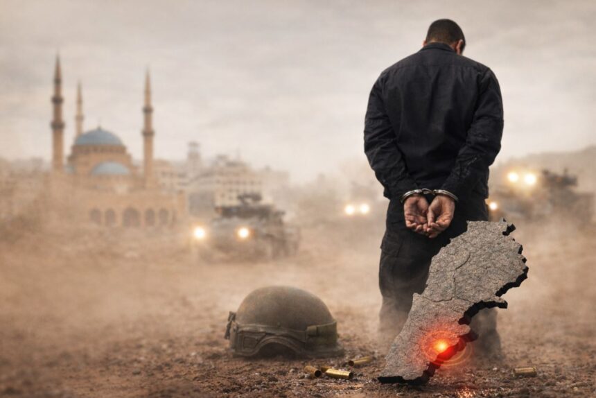 عملية إسرائيلية في لبنان.. من الهدف هذه المرة؟ - برفيلكس - brieflex