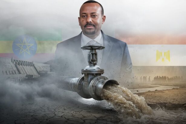 هل تخطط إثيوبيا لبيع مياه النيل لمصر؟