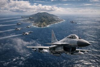 لماذا عادت الأنشطة العسكرية الصينية حول تايوان مجددًا؟