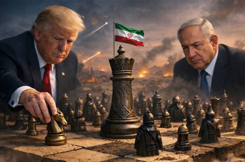 هل اقترب موعد سقوط النظام الإيراني؟ - برفيلكس - brieflex