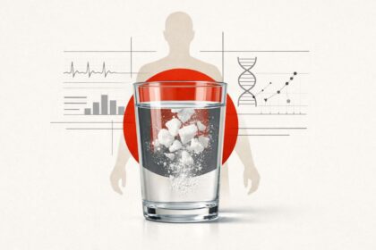 هل شرب الماء المالح يفيد الجسم؟ - برفيلكس - brieflex