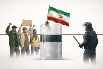 الشرطة الإيرانية للمتظاهرين: أسلحتنا مستعدة - برفيلكس - brieflex