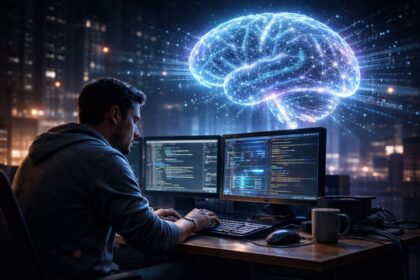 هل يقضي الذكاء الاصطناعي على المبرمجين؟